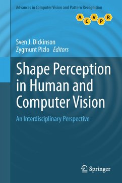 Shape Perception in Human and Computer Vision (eBook, PDF)