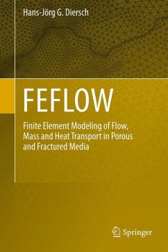 FEFLOW (eBook, PDF) - Diersch, Hans-Jörg G.