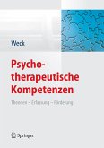 Psychotherapeutische Kompetenzen (eBook, PDF)