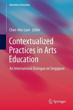 Contextualized Practices in Arts Education (eBook, PDF)