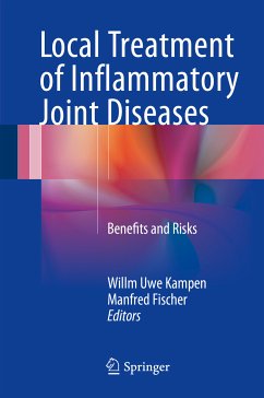Local Treatment of Inflammatory Joint Diseases (eBook, PDF)