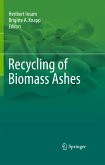 Recycling of Biomass Ashes (eBook, PDF)