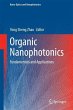 Organic Nanophotonics (eBook, PDF) - Bild 1