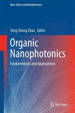 Organic Nanophotonics (eBook, PDF)