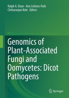 Genomics of Plant-Associated Fungi and Oomycetes: Dicot Pathogens (eBook, PDF)