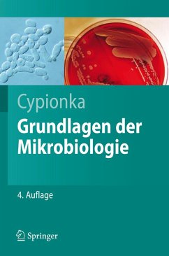 Grundlagen der Mikrobiologie (eBook, PDF) - Cypionka, Heribert