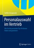Personalauswahl im Vertrieb (eBook, PDF)