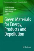 Green Materials for Energy, Products and Depollution (eBook, PDF)