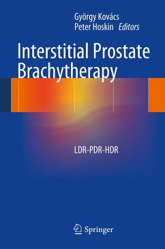 Interstitial Prostate Brachytherapy (eBook, PDF)