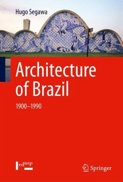Architecture of Brazil (eBook, PDF) - Segawa, Hugo