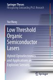 Low Threshold Organic Semiconductor Lasers (eBook, PDF)