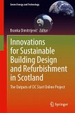 Innovations for Sustainable Building Design and Refurbishment in Scotland (eBook, PDF)