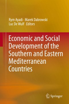 Economic and Social Development of the Southern and Eastern Mediterranean Countries (eBook, PDF)