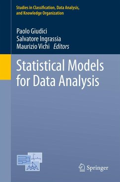 Statistical Models for Data Analysis (eBook, PDF)