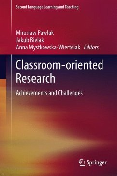 Classroom-oriented Research (eBook, PDF)