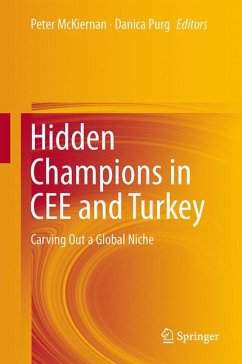 Hidden Champions in CEE and Turkey (eBook, PDF)