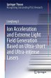 Ion acceleration and extreme light... - Bild 1