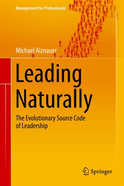 Leading Naturally (eBook, PDF) - Alznauer, Michael