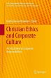 Christian Ethics and Corporate Culture... - Bild 1
