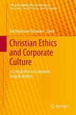 Christian Ethics and Corporate Culture (eBook, PDF)