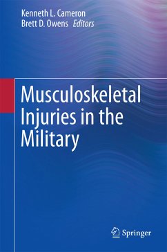 Musculoskeletal Injuries in the Military (eBook, PDF)