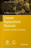 Cement Replacement Materials (eBook, PDF)