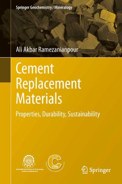 Cement Replacement Materials (eBook, PDF) - Ramezanianpour, Ali Akbar