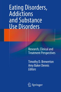 Eating Disorders, Addictions and Substance Use Disorders (eBook, PDF)