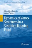 Dynamics of Vortex Structures in a Stratified Rotating Fluid (eBook, PDF)