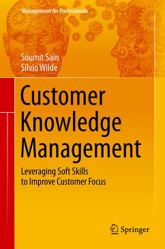 Customer Knowledge Management (eBook, PDF) - Sain, Soumit; Wilde, Silvio