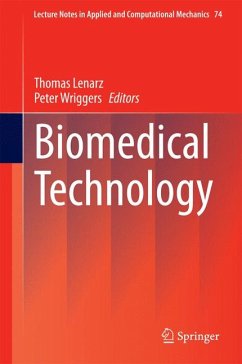 Biomedical Technology (eBook, PDF)
