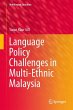 Language Policy Challenges in... - Bild 1