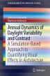 Annual Dynamics of Daylight Variability... - Bild 1