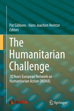 The Humanitarian Challenge (eBook, PDF)