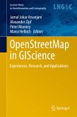 OpenStreetMap in GIScience (eBook, PDF)