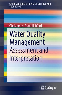 Water Quality Management (eBook, PDF) - Asadollahfardi, Gholamreza