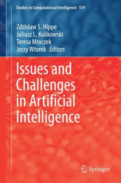 Issues and Challenges in Artificial Intelligence (eBook, PDF)