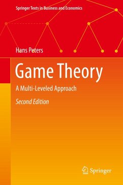 Cover Game Theory (eBook, PDF)