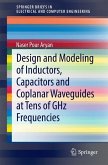 Design and Modeling of Inductors, Capacitors and Coplanar Waveguides at Tens of GHz Frequencies (eBook, PDF)