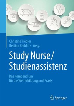 Study Nurse / Studienassistenz (eBook, PDF)