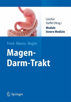 Magen-Darm-Trakt (eBook, PDF) - Fried, Michael; Manns, Michael P.; Rogler, Gerhard
