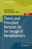 Theory and Principled Methods for the Design of Metaheuristics (eBook, PDF)