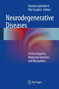 Neurodegenerative Diseases (eBook, PDF)