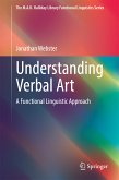 Understanding Verbal Art (eBook, PDF)