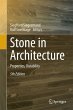 Stone in Architecture (eBook, PDF) - Bild 1