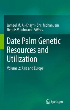 Date Palm Genetic Resources and Utilization (eBook, PDF)