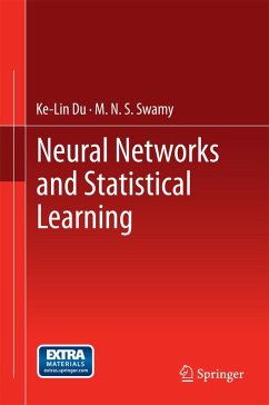 Neural Networks and Statistical Learning (eBook, PDF) - Du, Ke-Lin; Swamy, M. N. S.