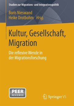 Kultur, Gesellschaft, Migration. (eBook, PDF)