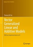Vector Generalized Linear and Additive Models (eBook, PDF)