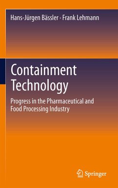 Containment Technology (eBook, PDF) - Bässler, Hans-Jürgen; Lehmann, Frank
